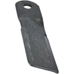 Couteau broyeur 390x90mm, modèle gauche - BAMS