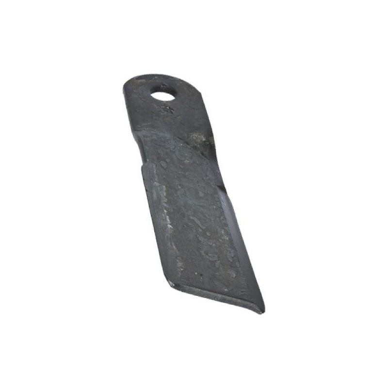 Couteau broyeur 390x90mm, modèle gauche - BAMS