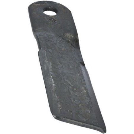 Couteau broyeur 390x90mm, modèle gauche - BAMS