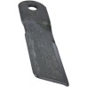 Couteau broyeur 390x90mm, modèle gauche - BAMS