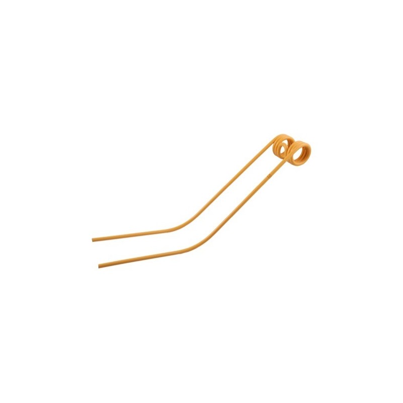 Dent andaineur Ø9 - Niemeyer - 600.013