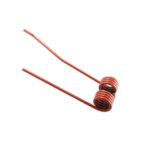 Dent de faneuse Ø9 - droit - Lely - 73 135R
