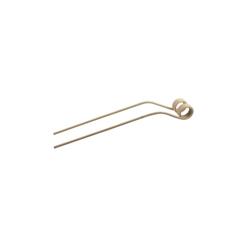 Dent andaineur Ø10,5 - droit - Krone - 265 011 0