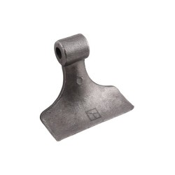Marteau broyeur 130x40mm - Maschio / Gaspardo - T24004025