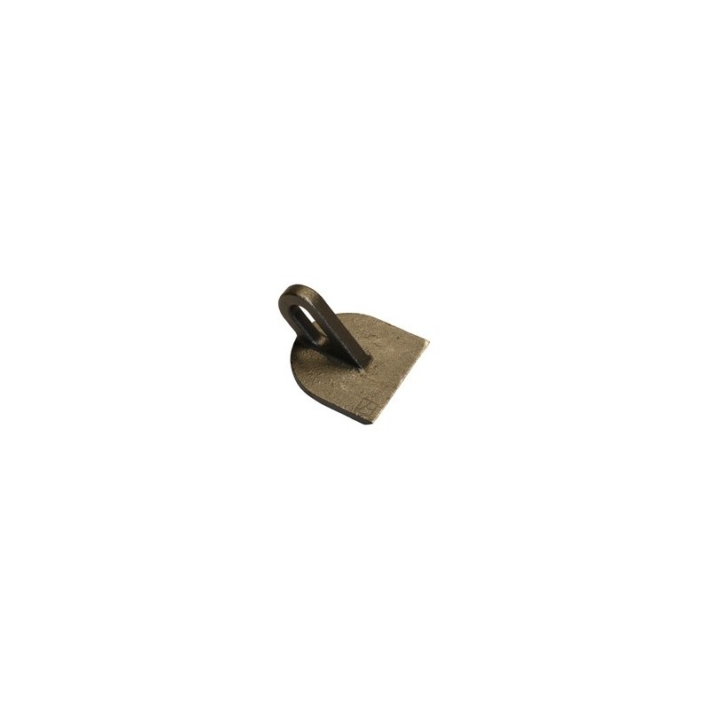 Marteau broyeur 70x10mm - Müthing - MU4 Lang
