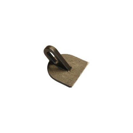 Marteau broyeur 70x10mm - Müthing - MU4 Lang