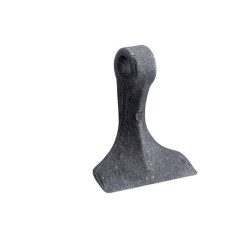 Marteau broyeur 120x30mm - Agrimaster - 3002936