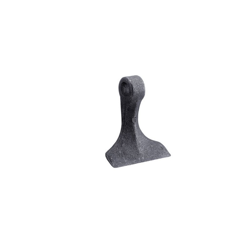 Marteau broyeur 120x30mm - Agrimaster - 3002936