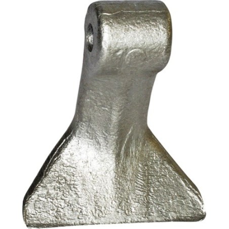 Marteau broyeur 100x40mm - Agrimaster - 3001095