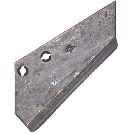 Aileron de rechange pour soc à ailette, gauche - Rau - S 005 142 9004089
