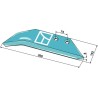 Aileron de rechange - droit - Rabe - GG-51 6342.50.10