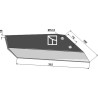 Aileron de rechange - droit - Dal-Bo - 76254