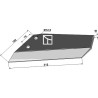 Aileron de rechange - gauche - Dal-Bo - 76253