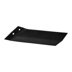 Aileron de rechange plaqué revêtement carbure - gauche - Lemken Kristall - 3374539
