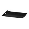 Aileron de rechange plaqué revêtement carbure - gauche - Lemken Kristall - 3374539