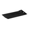 Aileron de rechange plaqué revêtement carbure - droit - Lemken Kristall - 3374538