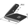 Aileron de rechange - gauche - Farmet Turbulent - 3003294