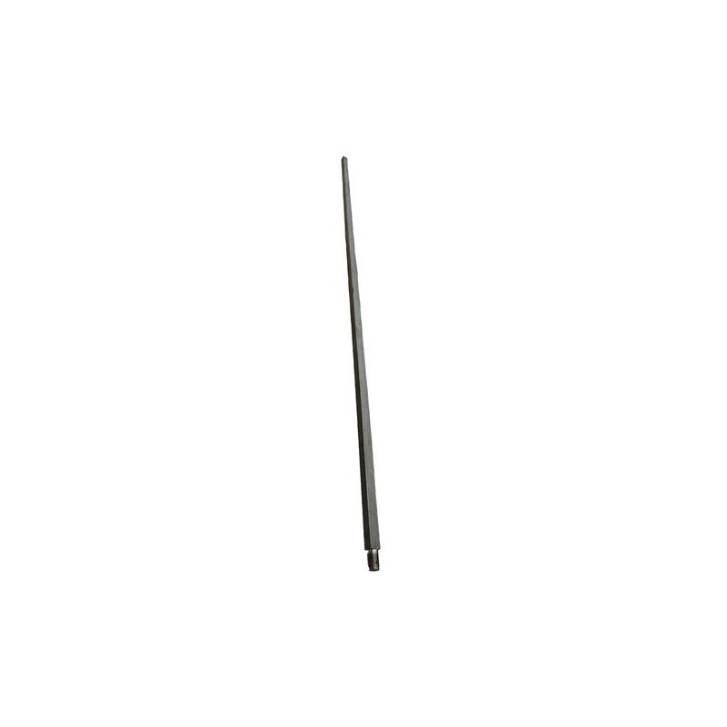 Arbre carré 40x40 - 2930 - M39x4
