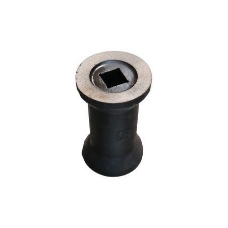 Pièce intercalaire pour arbre carré 30x30