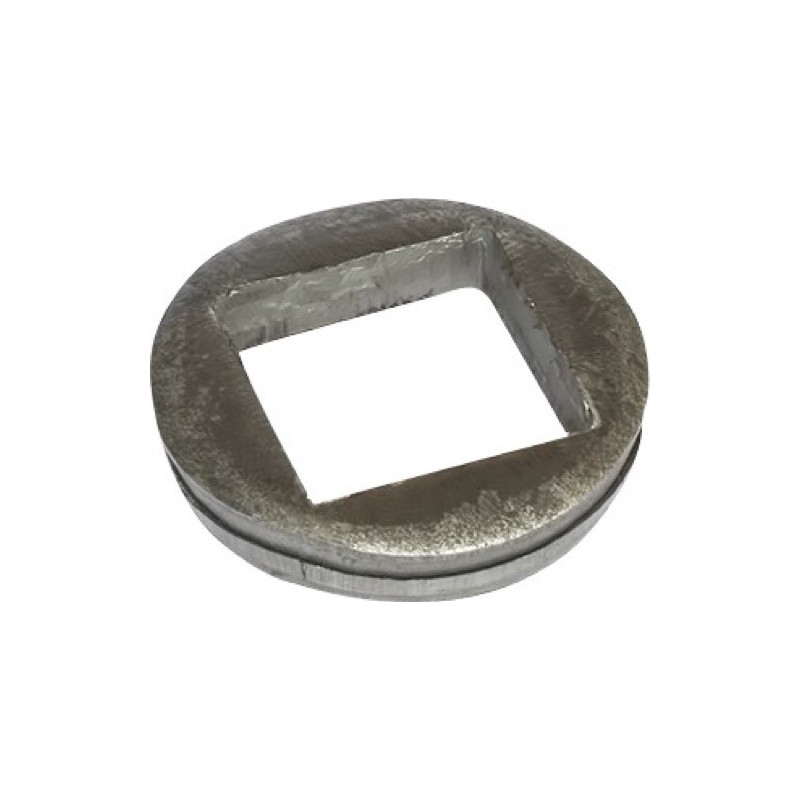 Bague à souder pour arbre carré 28x28 et 30x30