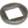 Bague à souder pour arbre carré 28x28 et 30x30
