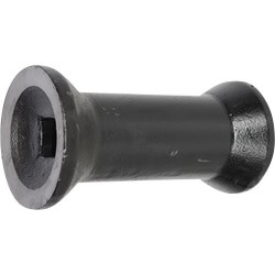 Pièce intercalaire pour arbre carré 40x40 - Kongskilde - 71209073320