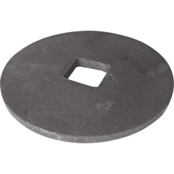 Rondelle de compensation pour arbre carré 28 x 28 et 30 x 30