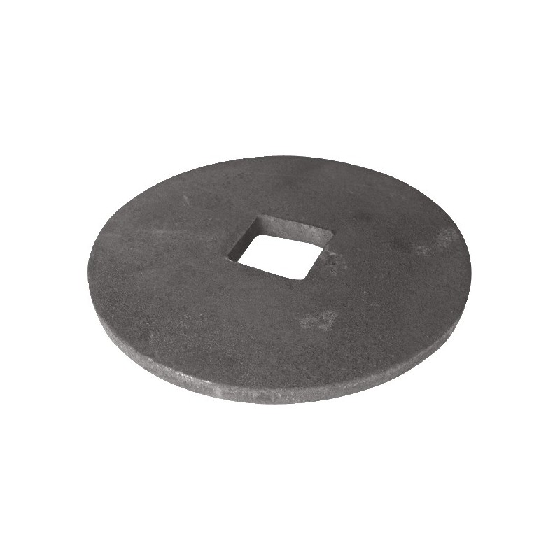 Rondelle de compensation pour arbre carré 28 x 28 et 30 x 30