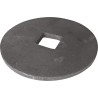 Rondelle de compensation pour arbre carré 28 x 28 et 30 x 30