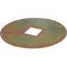 Rondelle de compensation pour arbre carré 28x28 et 30x30