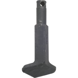 Dent rotative 180mm - Rau