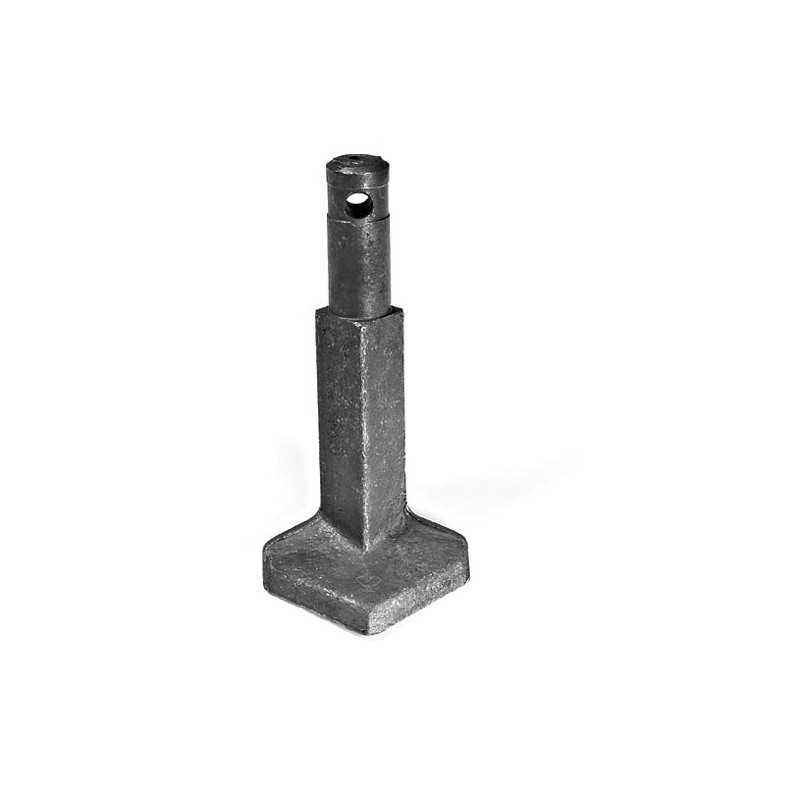 Dent rotative 180mm - Rau - E 35921 (0035921)