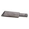 Dent rotative 170mm - Rau - E 35920 (0035920)