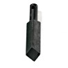 Dent rotative 179mm - Rau - 49048