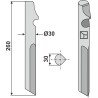 Dent rotative 260mm - Krone - 5143192