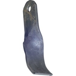 Couteau tordadé 133x35mm - Kverneland - MA6100077