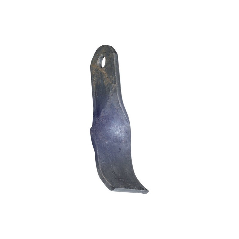 Couteau tordadé 133x35mm - Kverneland - MA6100077