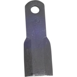 Couteau droit 185x50mm - Zappator