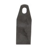 Couteau de scarificateur