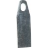Couteau de scarificateur