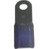 Couteau droit 220x65mm - Ugeløse - UG4230