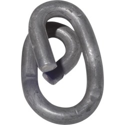 Manille pour fixer 2 couteaux - Turner