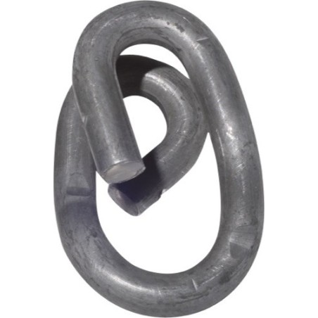 Manille pour fixer 2 couteaux - Turner