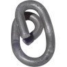 Manille pour fixer 2 couteaux - Turner