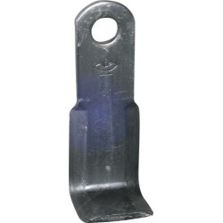 Couteau équerre 210x60mm - Maschio / Gaspardo - M02400401
