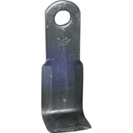 Couteau équerre 210x60mm - Maschio / Gaspardo - M02400401