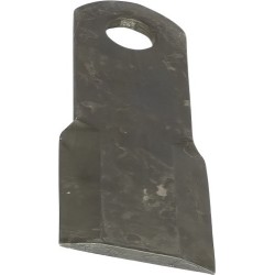 Couteau droit 212x60mm - Tierre