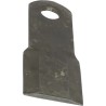 Couteau droit 212x60mm - Tierre