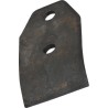 Lame 130x75mm - Taarup - 49305000