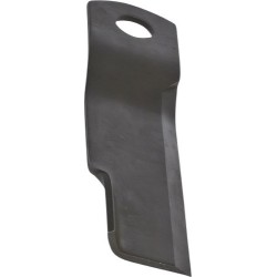 Couteau 220x50mm, gauche - Staiger